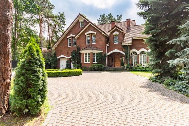 Best Decorative Driveway Pavers  in Missouri Valley, IA