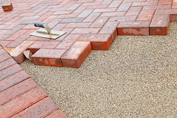 Best Brick Driveway Pavers  in Missouri Valley, IA