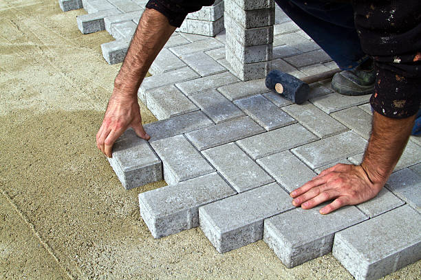 Best Custom Driveway Pavers  in Missouri Valley, IA